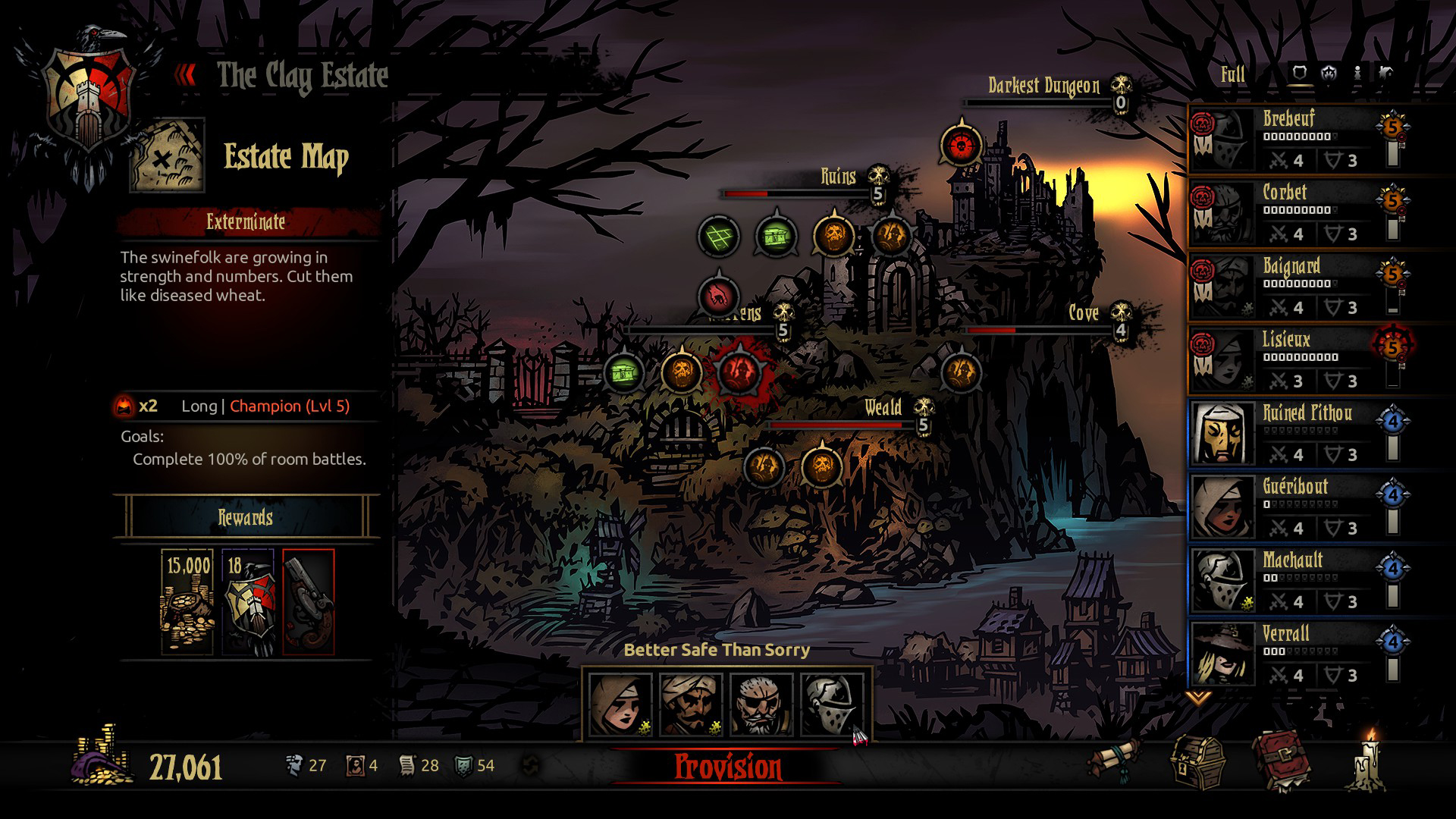 Katgut’s Crimson Cursor — screenshot 7