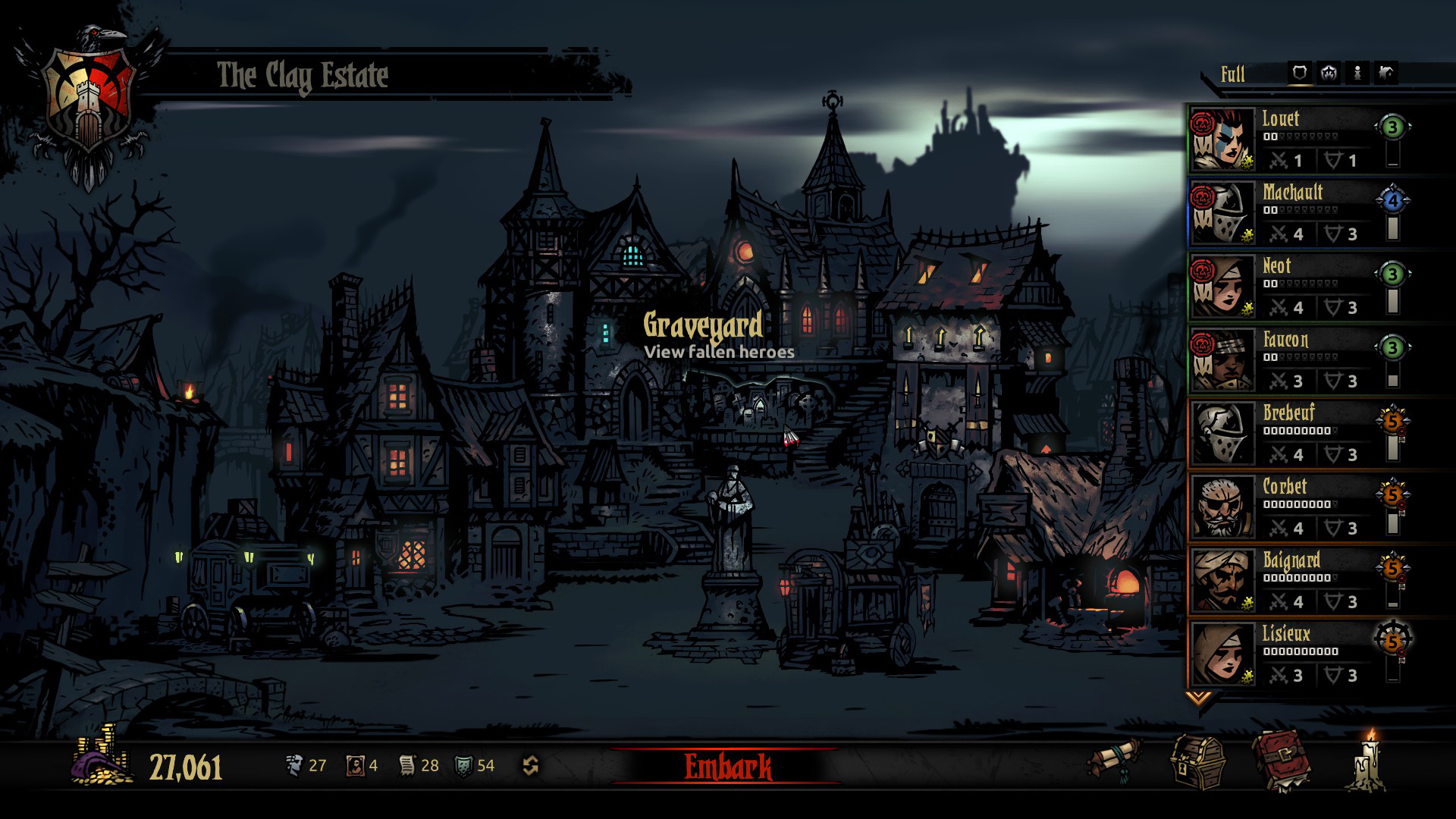 Katgut’s Crimson Cursor — screenshot 5