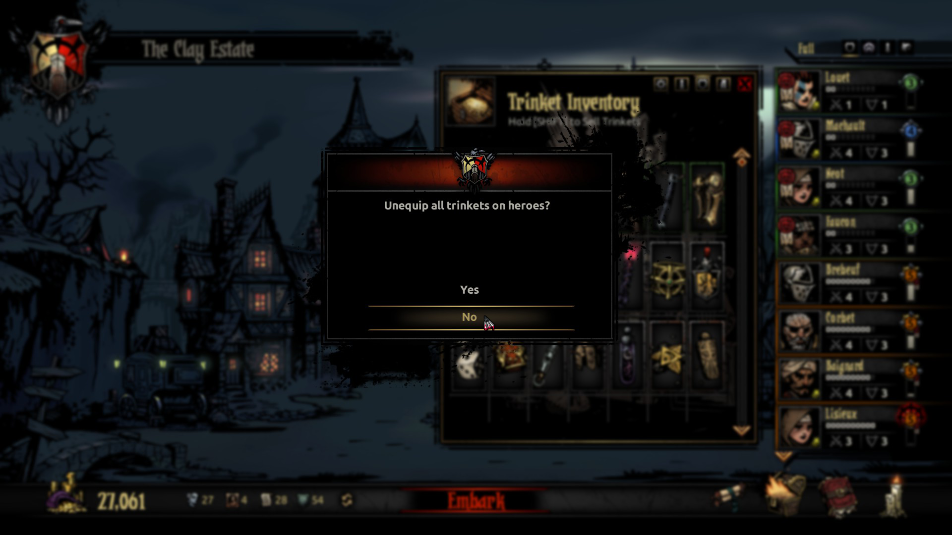 Katgut’s Crimson Cursor — screenshot 4