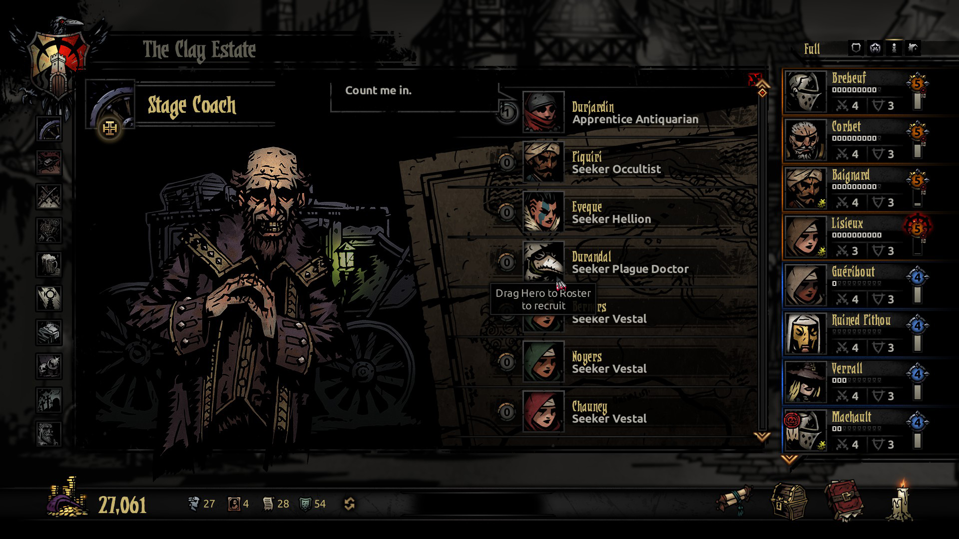 Katgut’s Crimson Cursor — screenshot 6