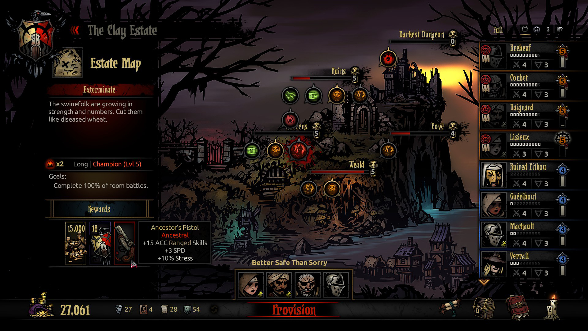 Katgut’s Crimson Cursor — screenshot 8