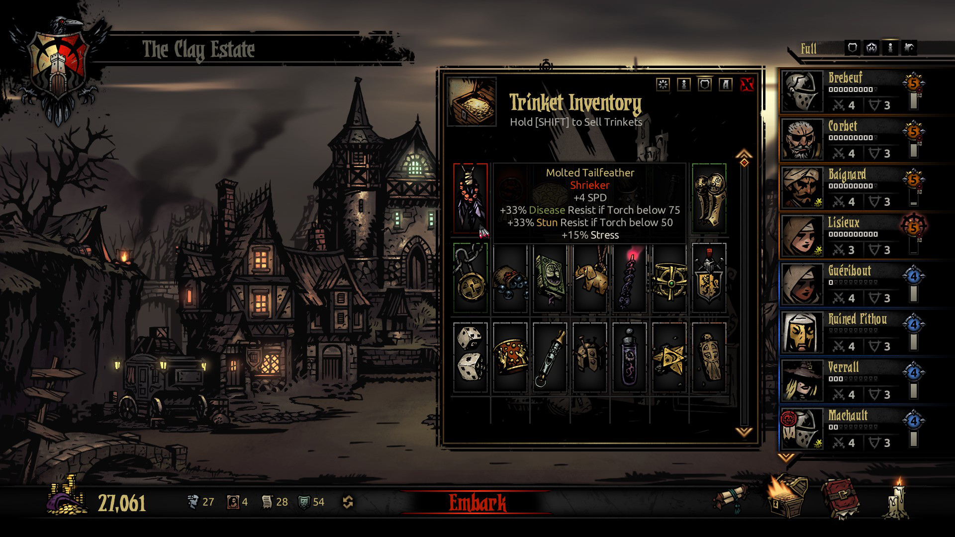 Katgut’s Crimson Cursor — screenshot 3