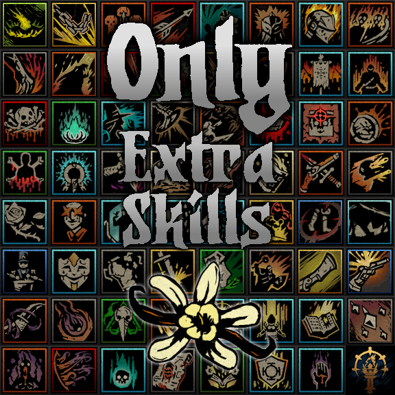 DD2 Hero Skills (Override ver.) — screenshot 1