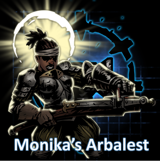 莫妮卡的弩手改良/Monika’s Arbalest Reforming — screenshot 1