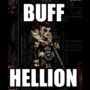 No More Noodle Arm Hellion