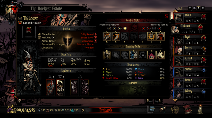 No More Noodle Arm Hellion — screenshot 1