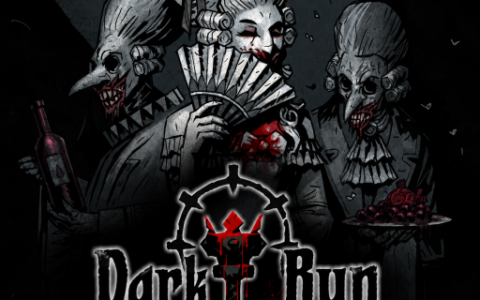 Crimson Court : Dark run