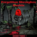 Sanguine Sculpture – Courtyard Plus Version