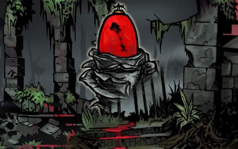 Sanguine Sculpture – Courtyard Plus Version