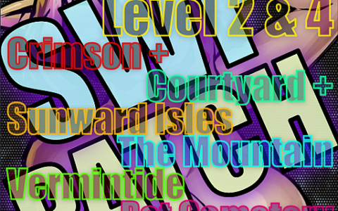 Level 1 – 9 Quests patch for SWF & new dungeons