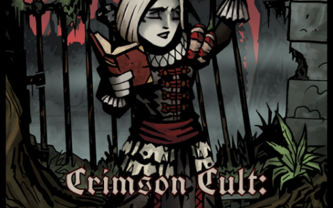 Crimson Cult: Vestal Skin
