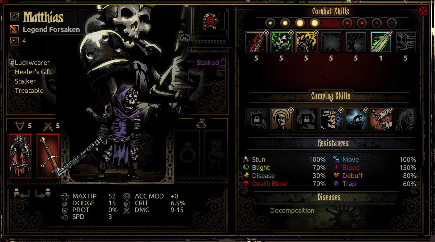 Vanilla Adjustmints: Character UI — screenshot 4