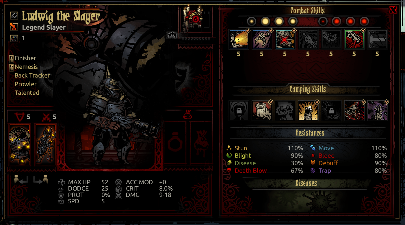 Vanilla Adjustmints: Character UI — screenshot 6