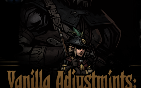 Vanilla Adjustmints: Character UI