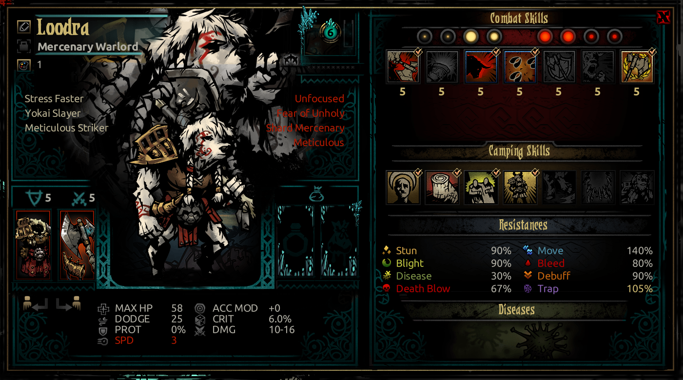 Vanilla Adjustmints: Character UI — screenshot 8