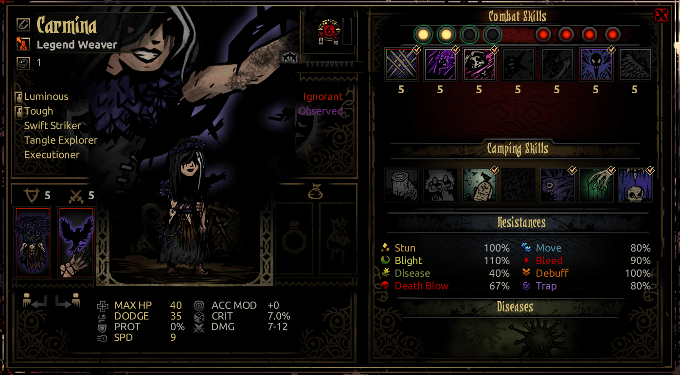 Vanilla Adjustmints: Character UI — screenshot 9