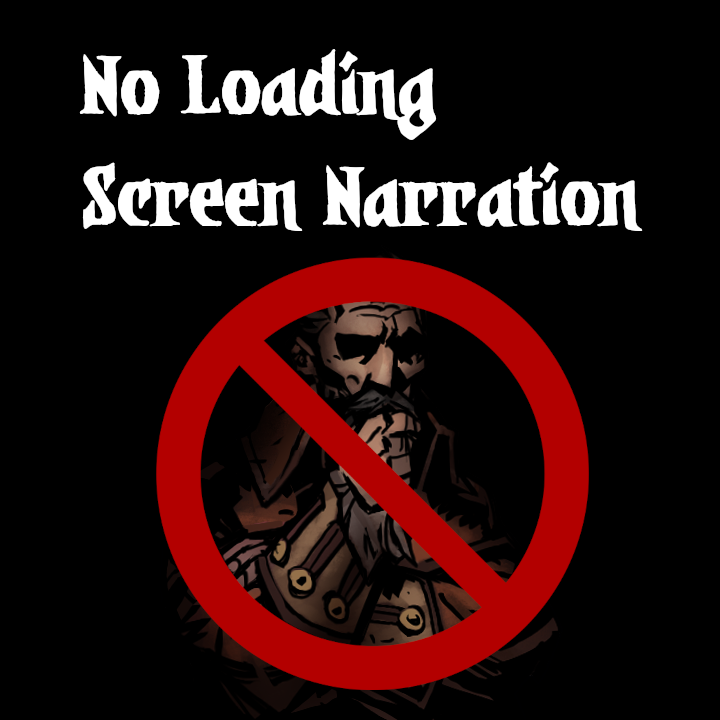 No Loading Screen Narration — screenshot 1