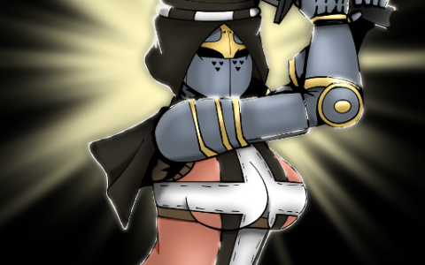 Nise Crusader
