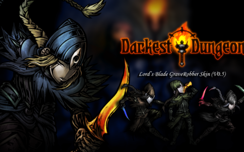 AceroSteel’s Lord’s Blade Grave Robber Skin