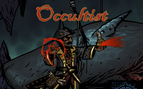 Pirate Occultist: Occultist Skin