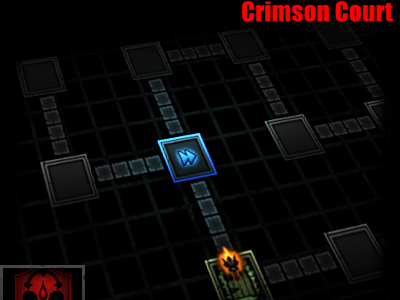 50% Smaller Dungeons [Crimson Court]