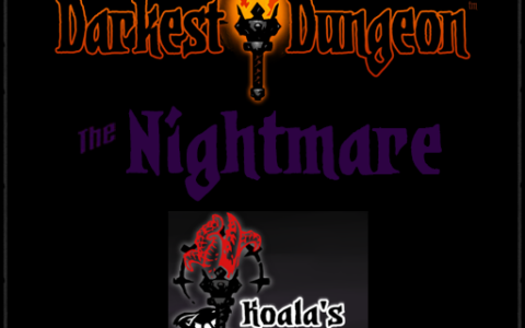 The Nightmare – Koala’s Creature Collection