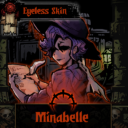 Mina – Eyeless Skin