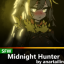 Highwayman Midnight Hunter skin SFW