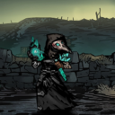 Crystalline Plague Doctor Skin by ABloodThirstyPikachu
