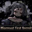 Miscreant First Recruit
