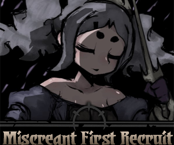 Miscreant First Recruit