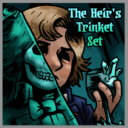 The Rightful Heir – DLC trinkets