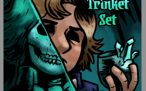 The Rightful Heir – DLC trinkets