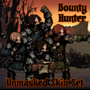 Bounty Hunter Unmasked Skin Set