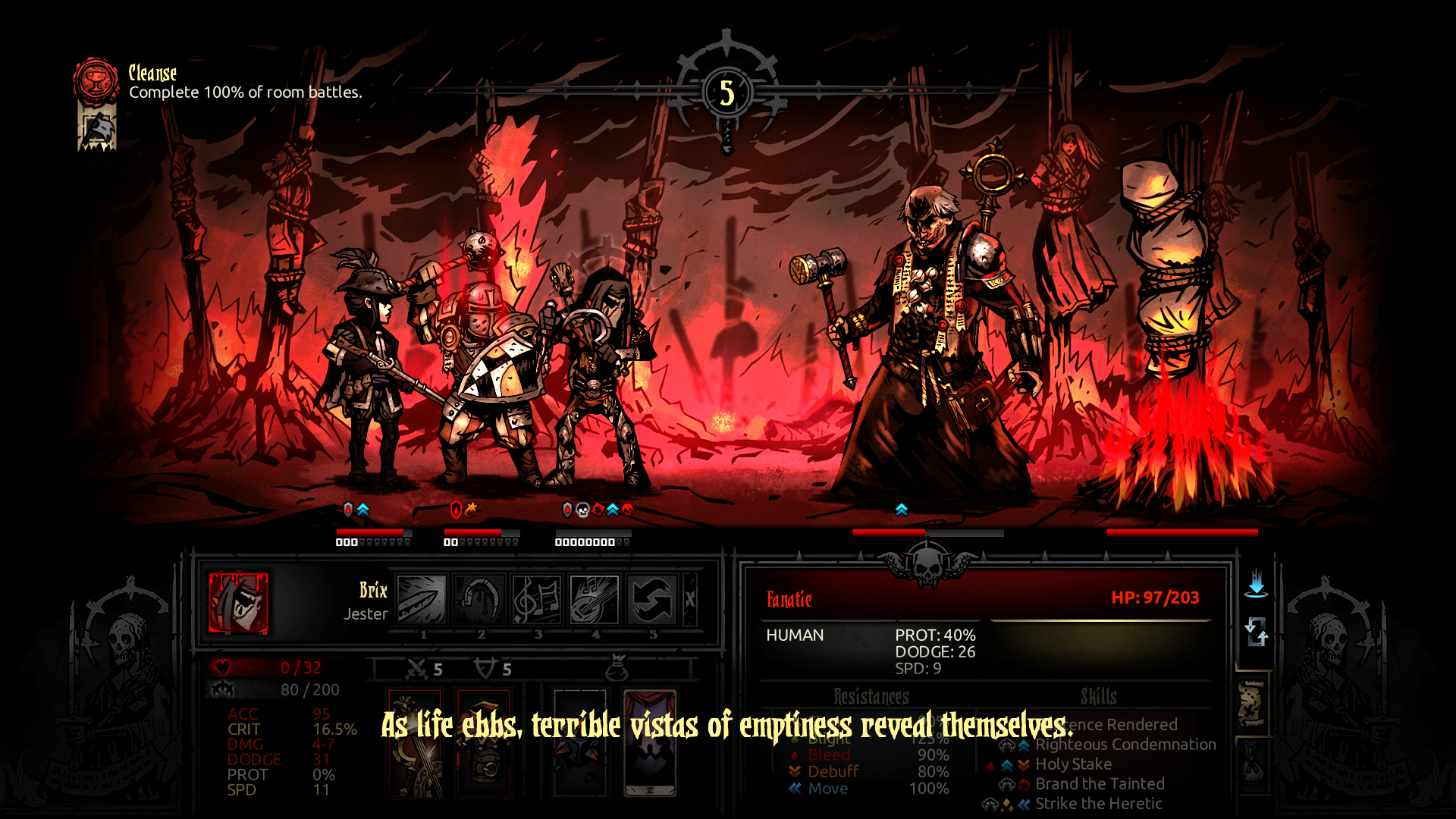 More Dark Fanatic Skin — screenshot 3