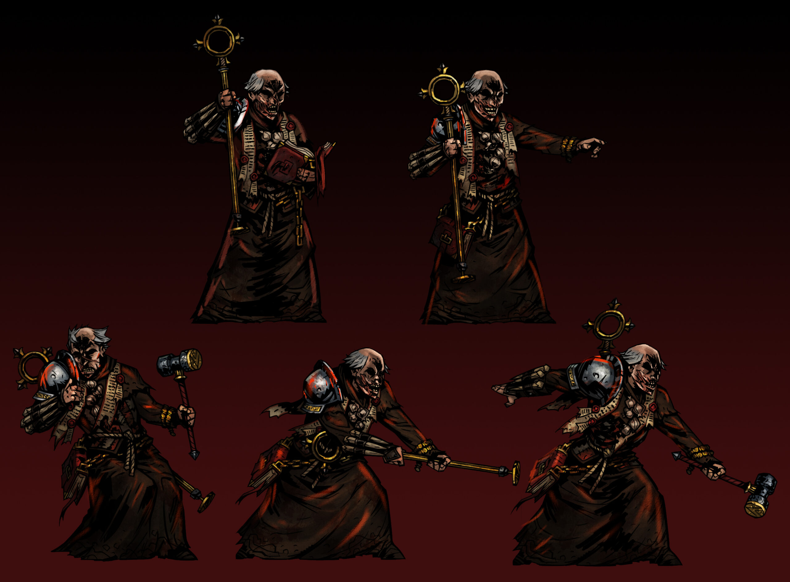 More Dark Fanatic Skin — screenshot 2