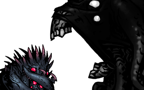 NEW BOSS: Grue