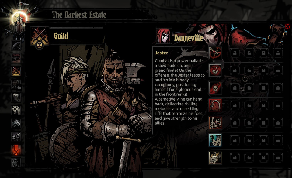 Project Iron Crown: DD2 Style Jester — screenshot 2