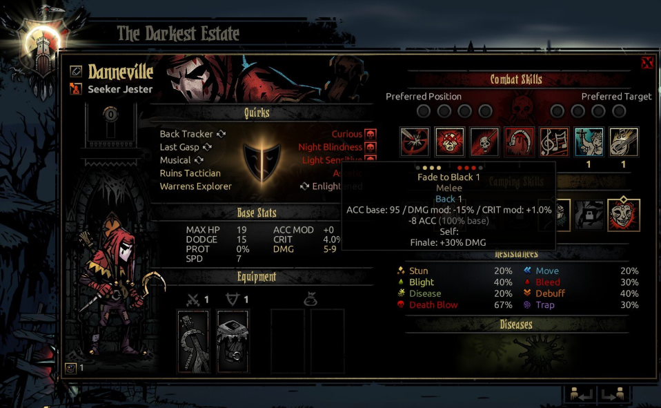 Project Iron Crown: DD2 Style Jester — screenshot 3