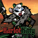 Harlot Kitty (Skin)