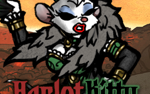 Harlot Kitty (Skin)