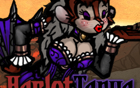 Harlot Tanya (Skin)