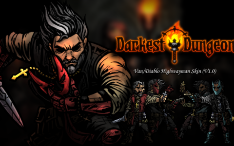 AceroSteel’s Van-Diablo Highwayman Skin