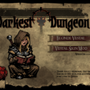 Blonde Vestal