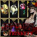 ‘HADES TRINKETS!’ Mod (Hades v1.0 Release Celebration)