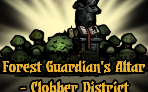 Forest Guardian’s Altar -District
