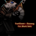 Fire Attacks: Practitioner Patch