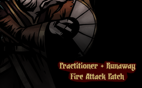 (Legacy) Fire Attacks: Practitioner Patch