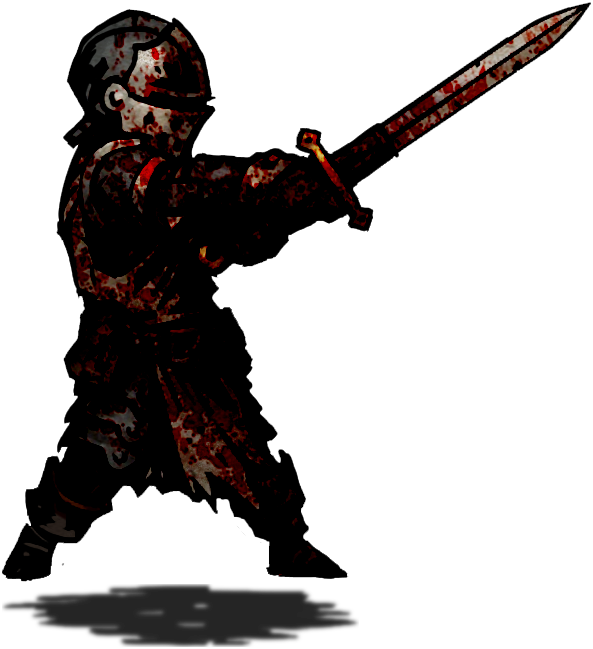 Crusader Psycho Skin — screenshot 1