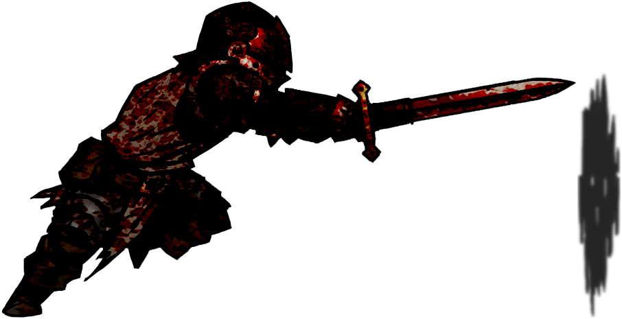 Crusader Psycho Skin — screenshot 2